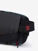 MANTO sports bag / backpack Grid Green
